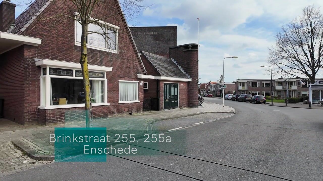 Video van Brinkstraat 255