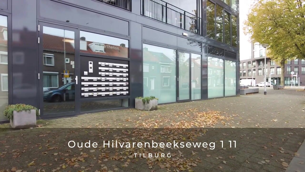 Bekijk video van Oude Hilvarenbeekseweg 1-11