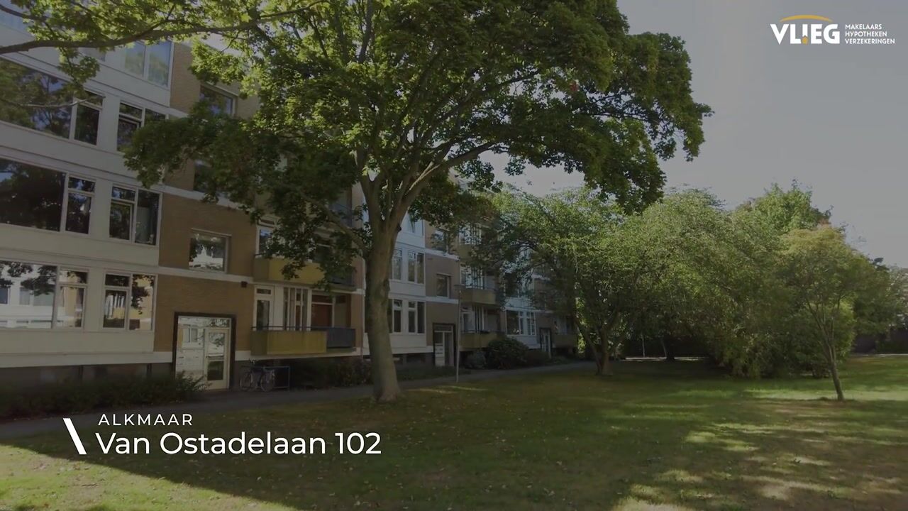 Video of Van Ostadelaan 102