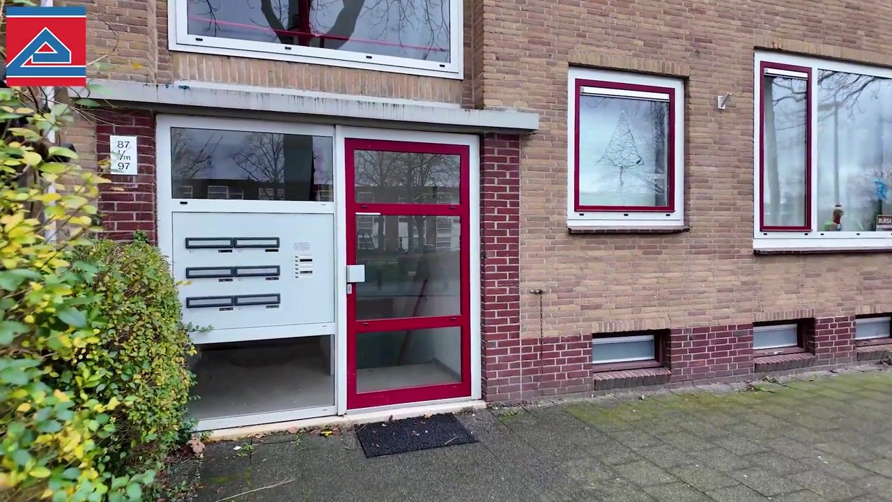 Bekijk video van Woudenbergstraat 91