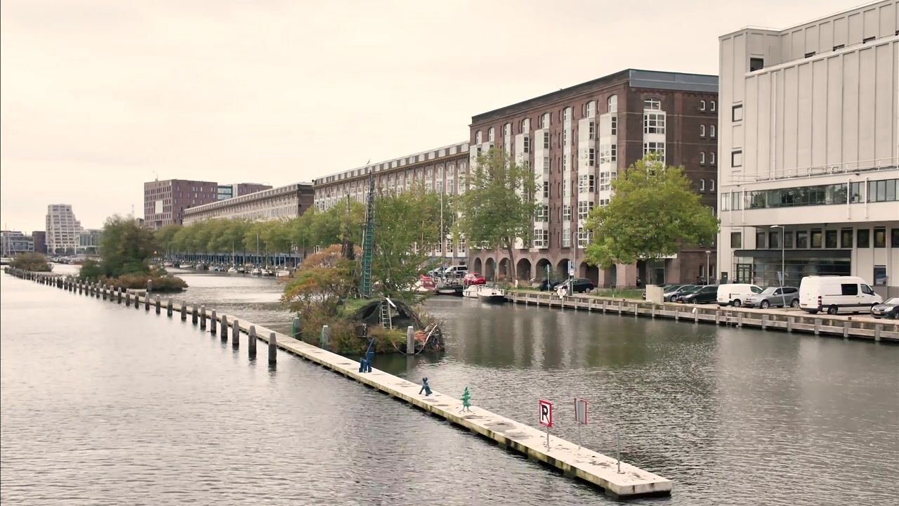 Video van Zeeburgerkade 140