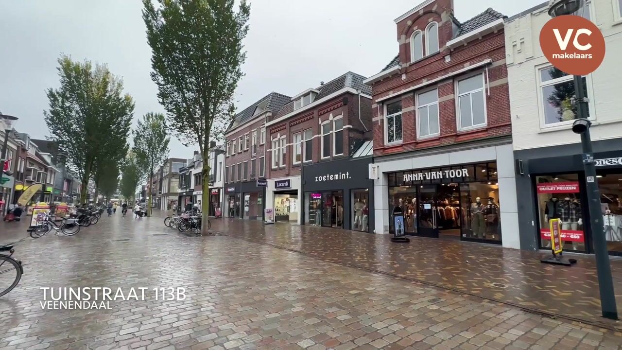Video van Tuinstraat 113-B