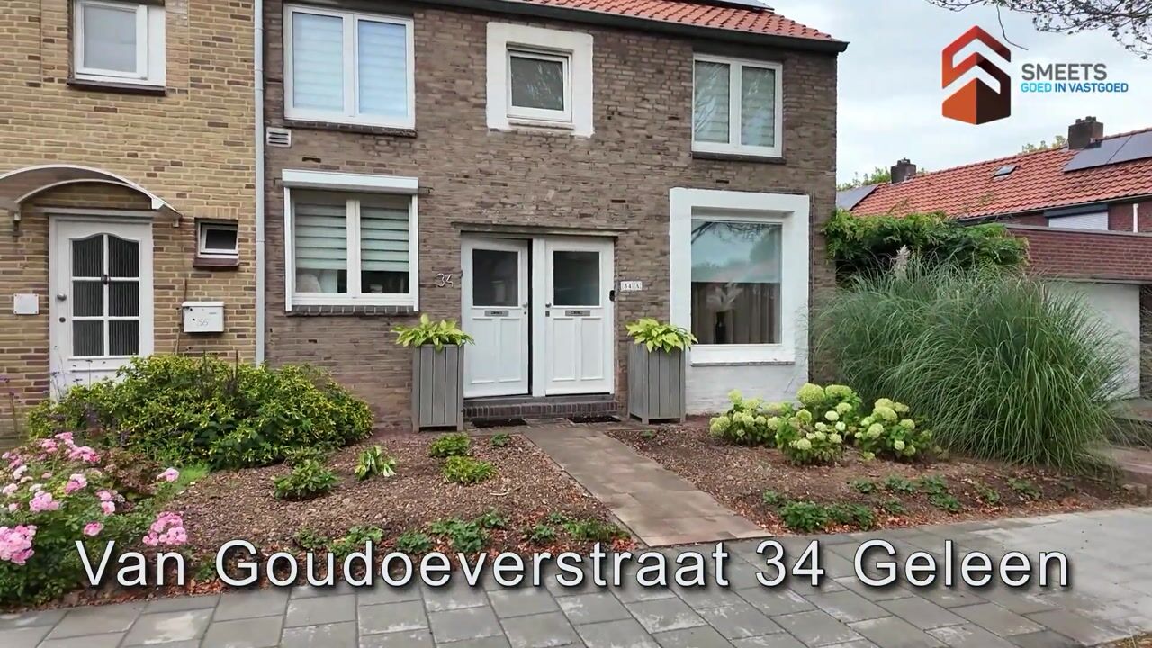 Video van Van Goudoeverstraat 34