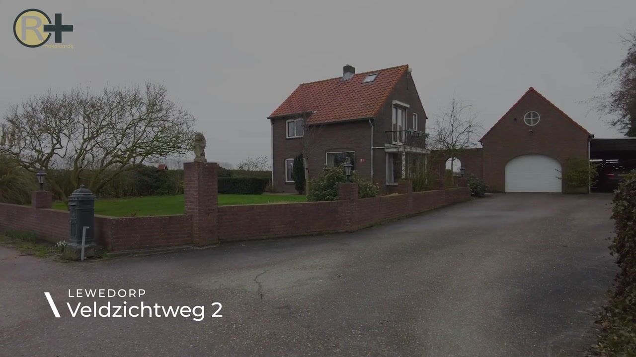 Video van Veldzichtweg 2