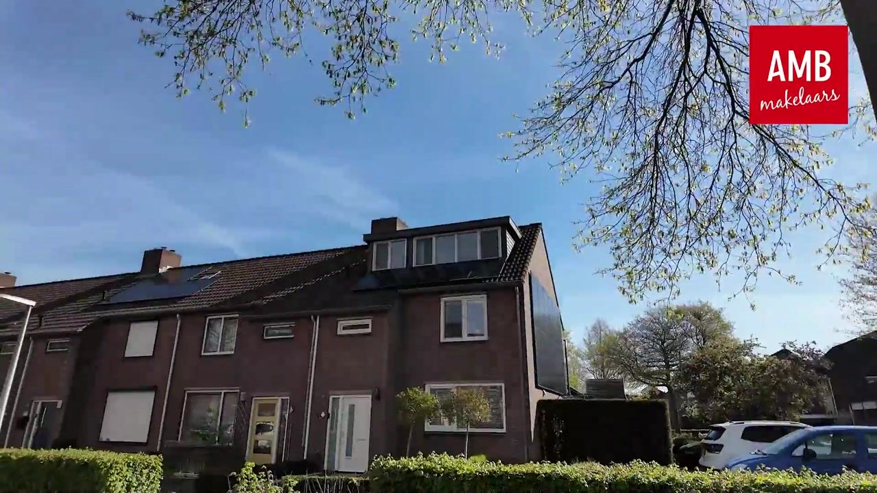 Video of Pasternaklaan 27