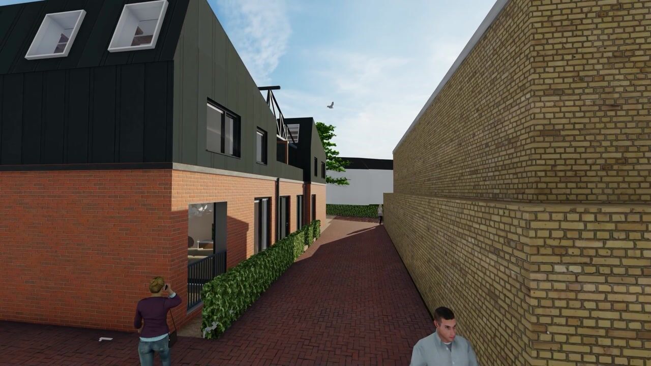 View video of Blekerstraat 83A Enschede