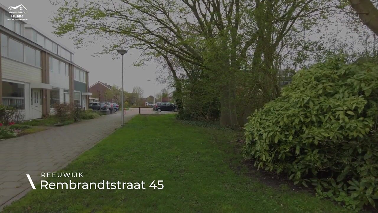 Video of Rembrandtstraat 45