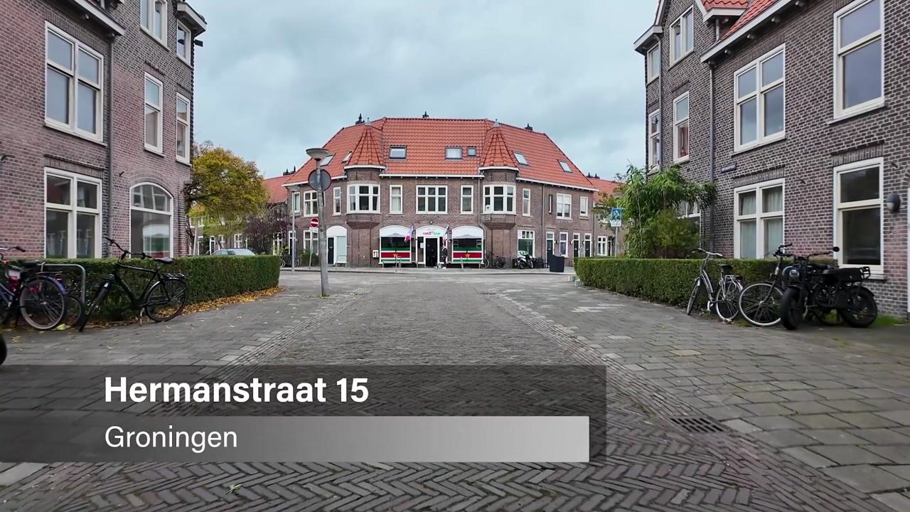 Video of Hermanstraat 15