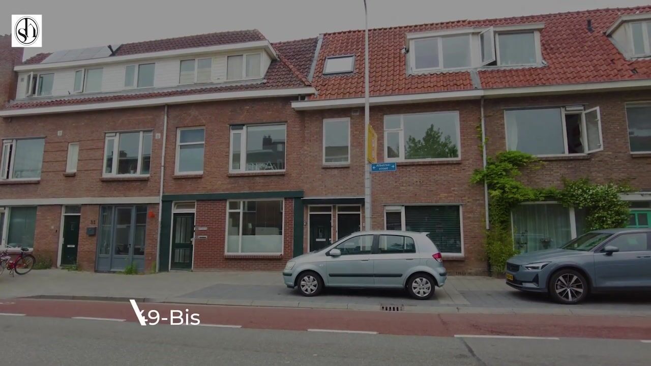 Video van Van Diemenstraat 4