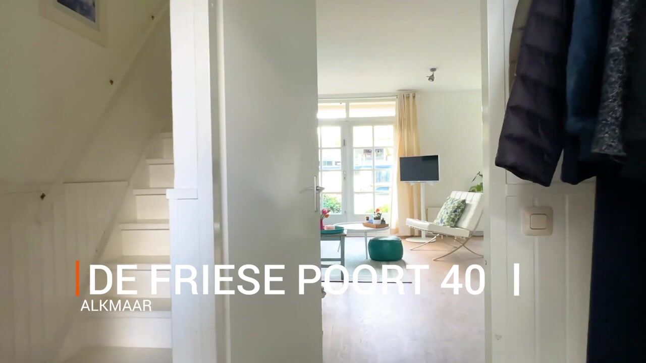 Video van De Friese Poort 40