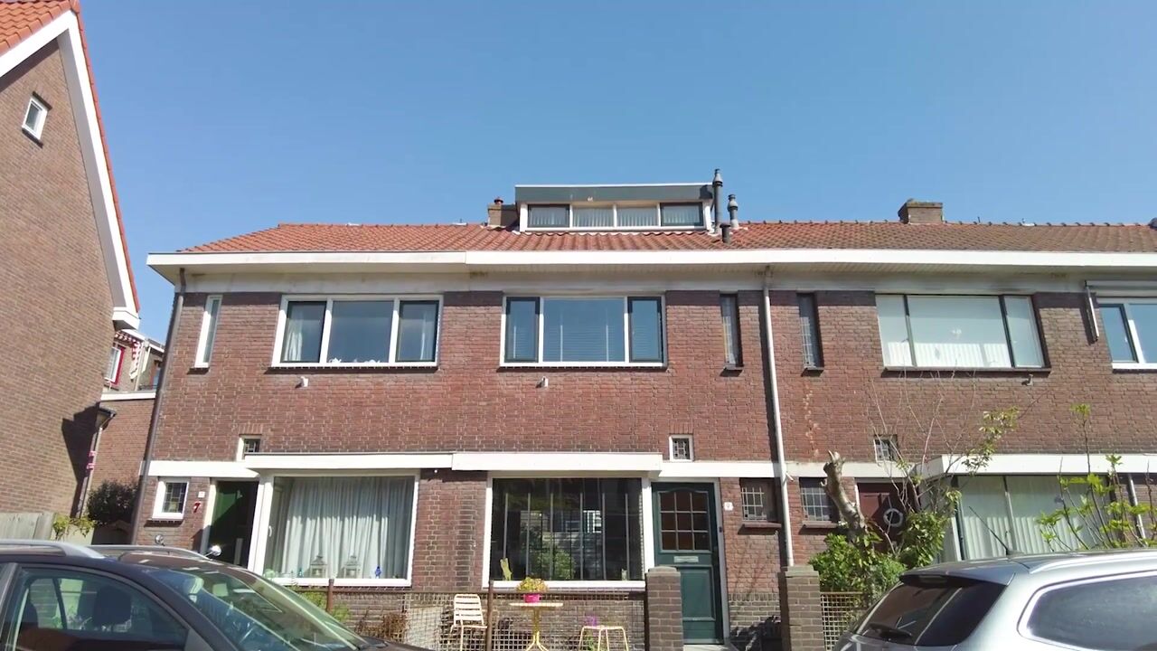 Video of Sweelinckstraat 9