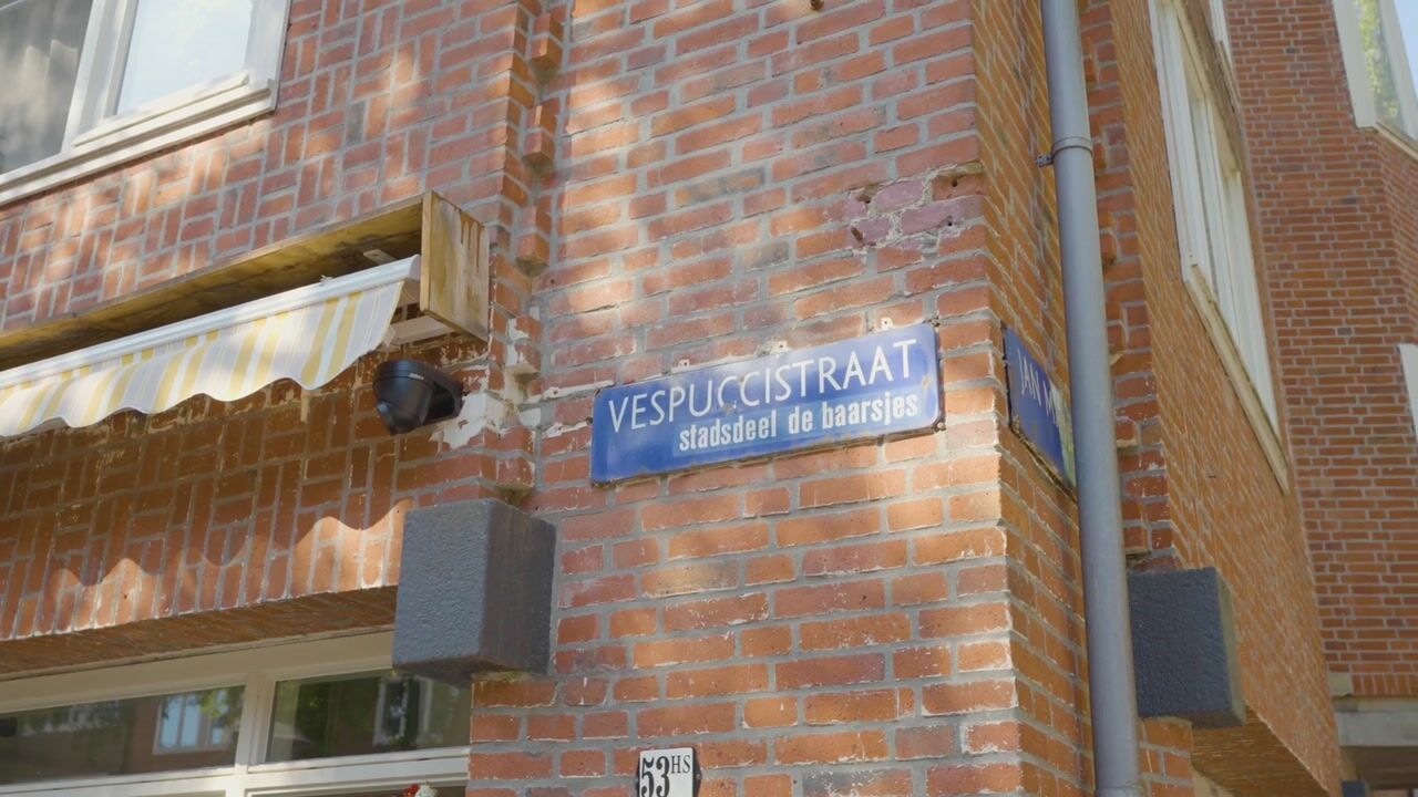 Video van Vespuccistraat 52-2
