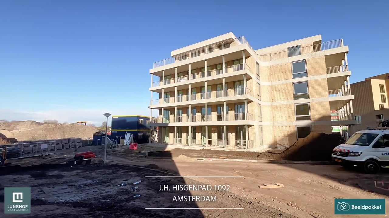 Video of J.H. Hisgenpad 1092