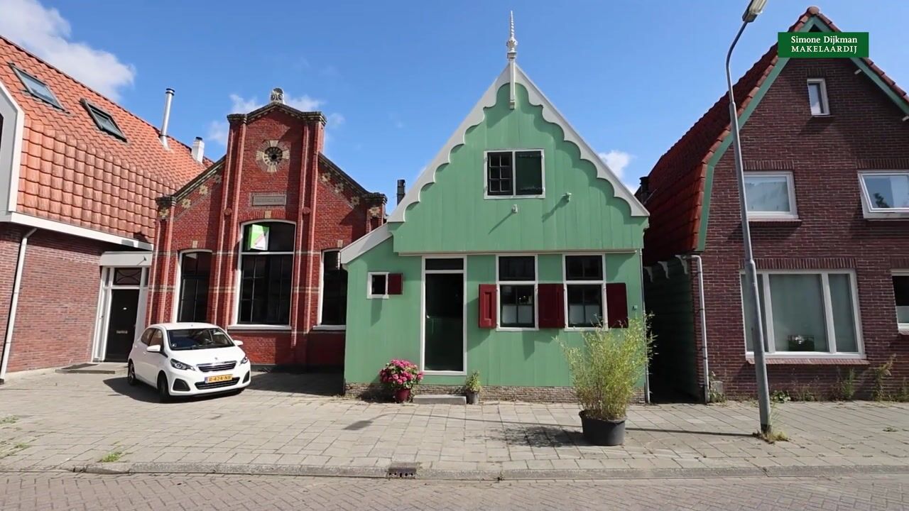 Video van Krommenieërpad 82