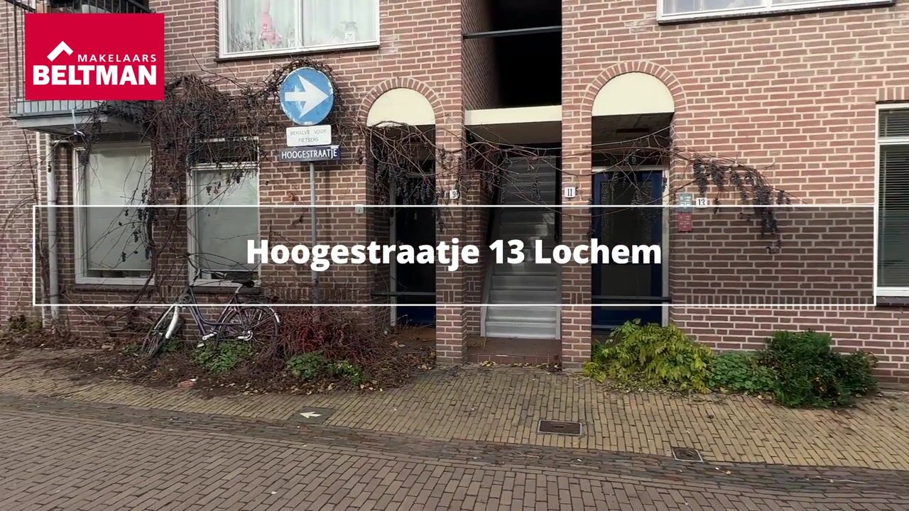 Video van Hoogestraatje 13