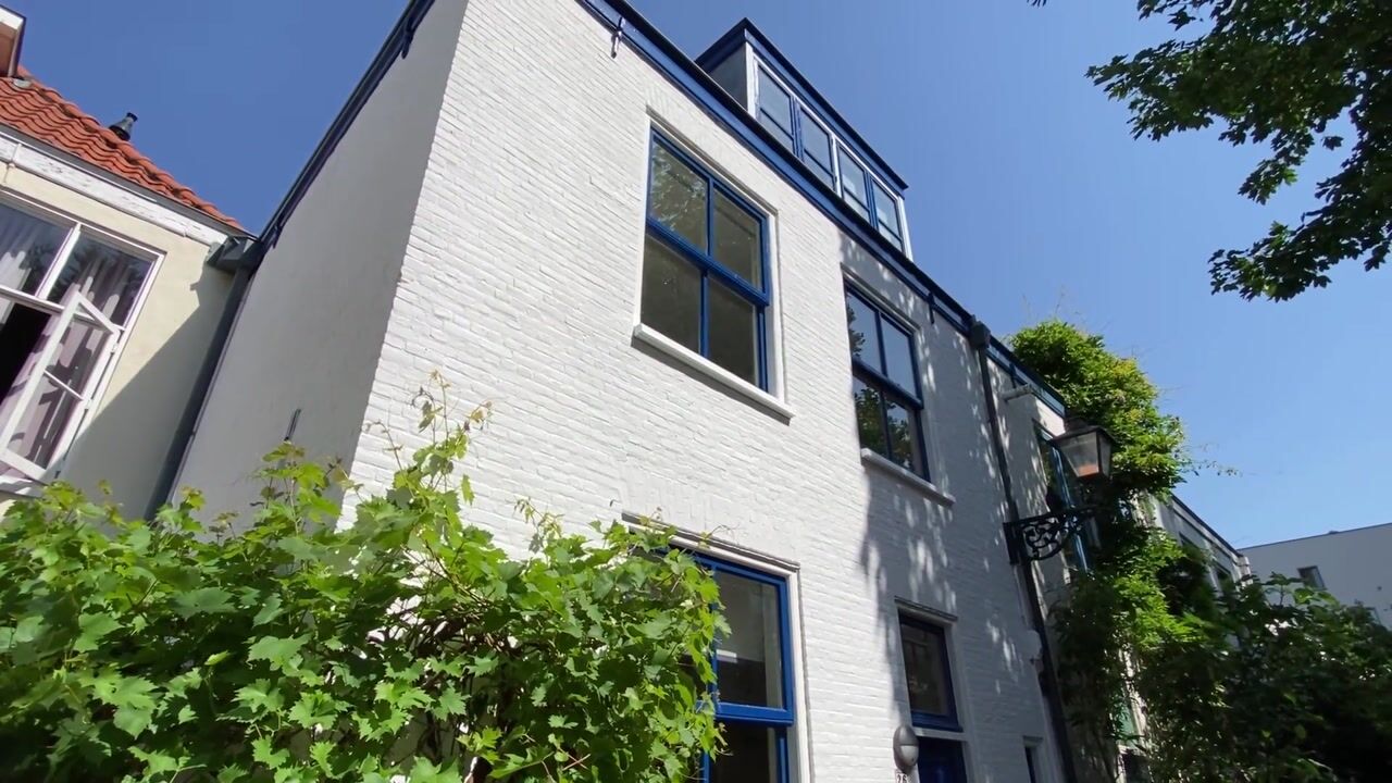 Video van Lange Beestenmarkt 26