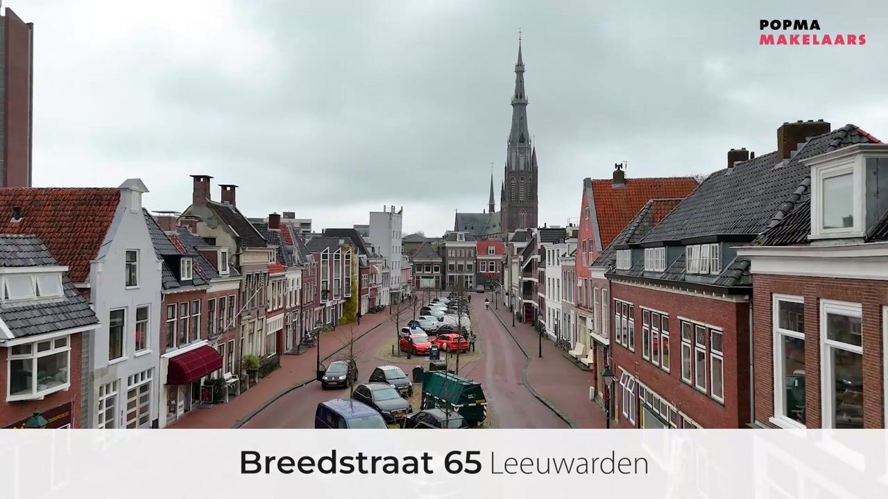 Bekijk video van Breedstraat 65