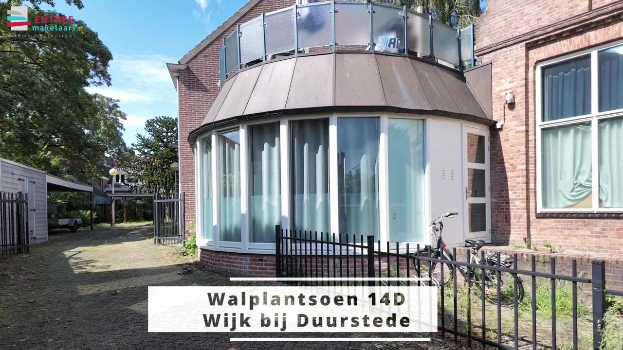Video van Walplantsoen 14-D
