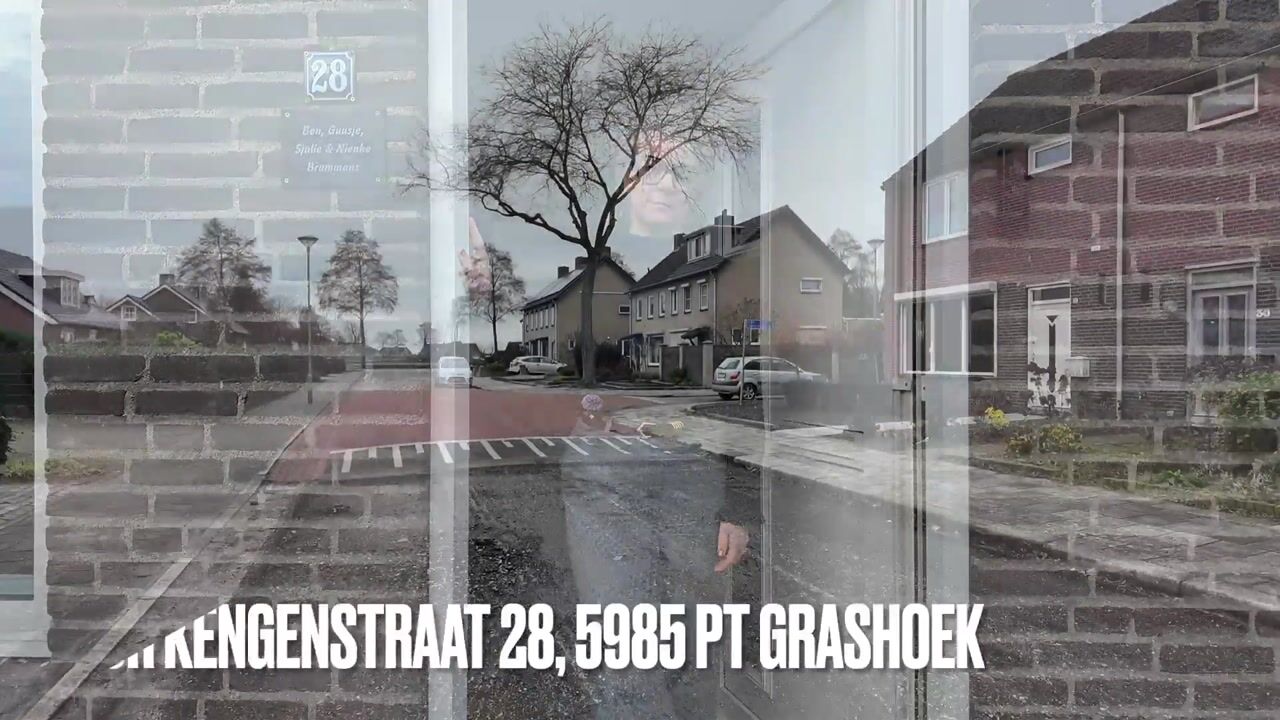 Video van Past. Kengenstraat 28