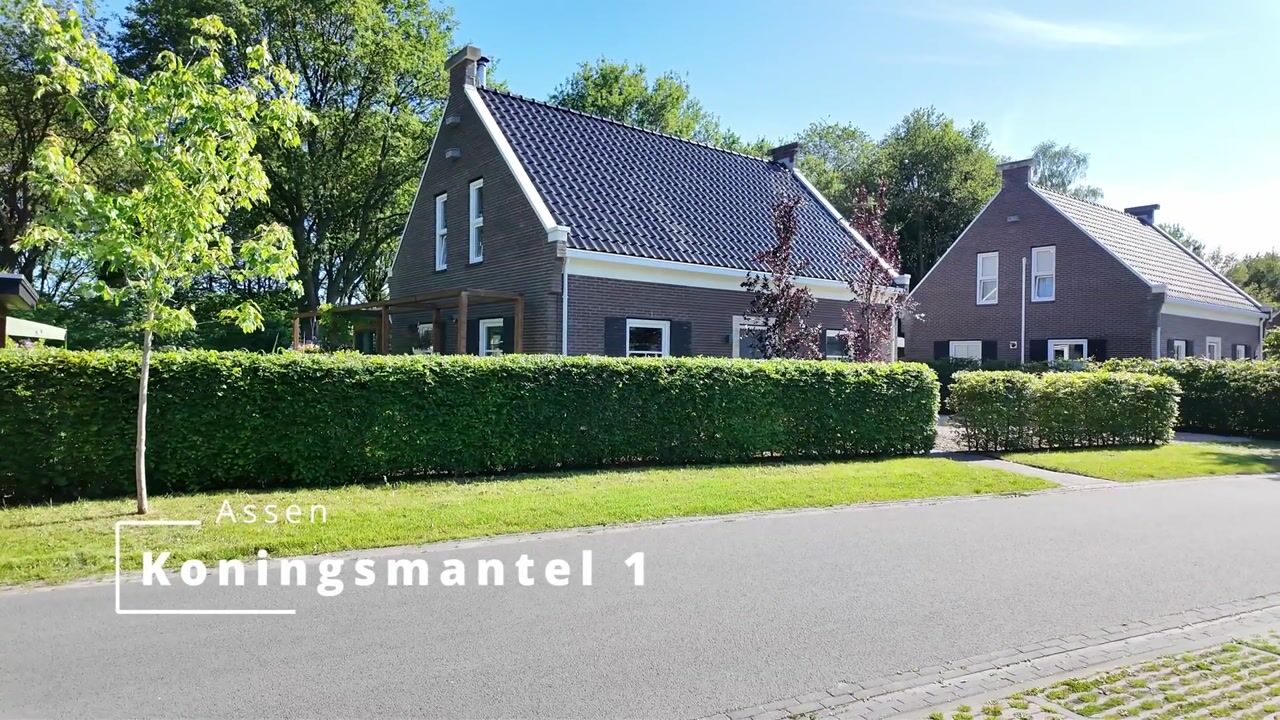 Video van Koningsmantel 1