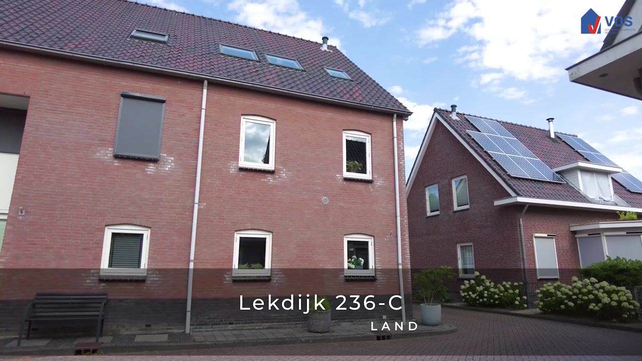 Video van Lekdijk 236-C