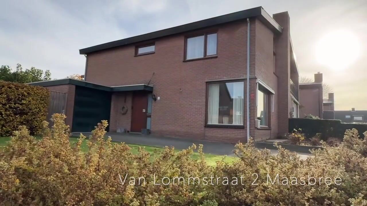 Video of van Lommstraat 2