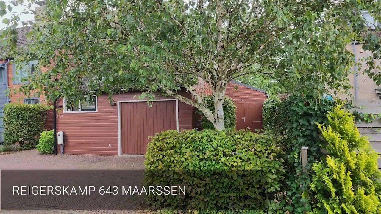 Video van Reigerskamp 643