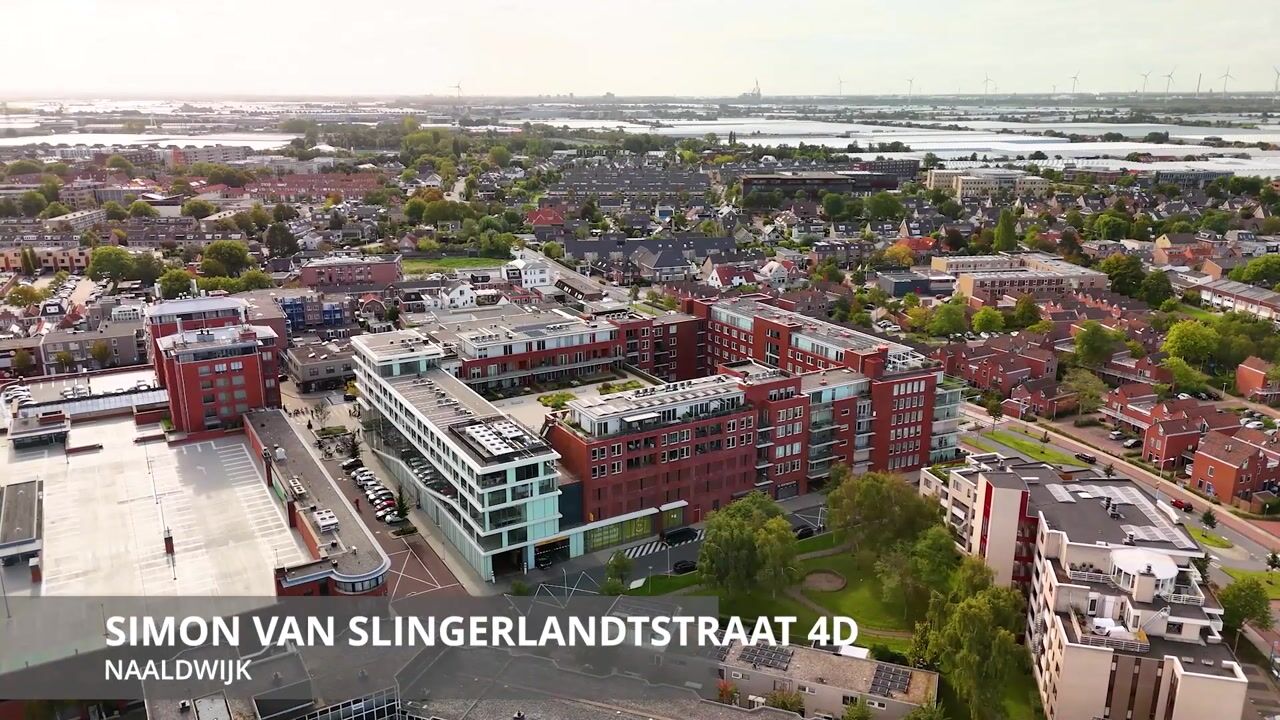 Video van Simon v Slingerlandtstraat 4-D