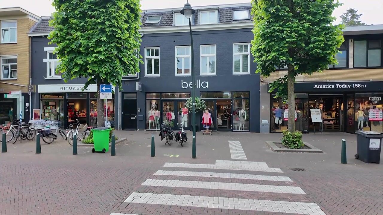 Video van Slotlaan 164-B