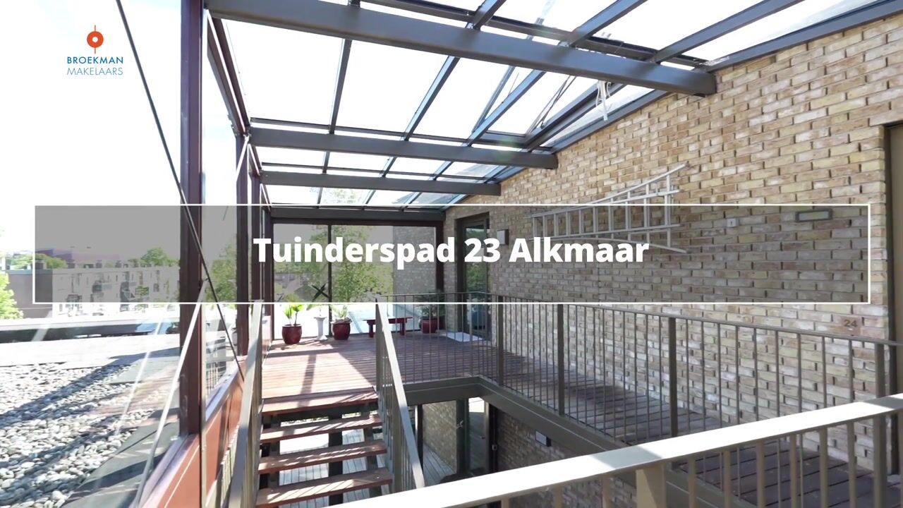 Video van Tuinderspad 23