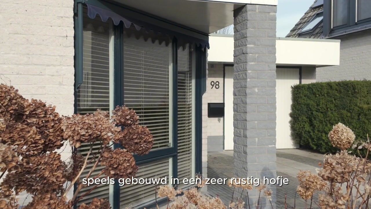 Video van Berriehoek 98