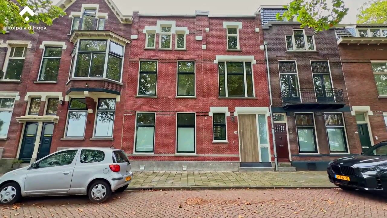 Video van Kralingse Plaslaan 95
