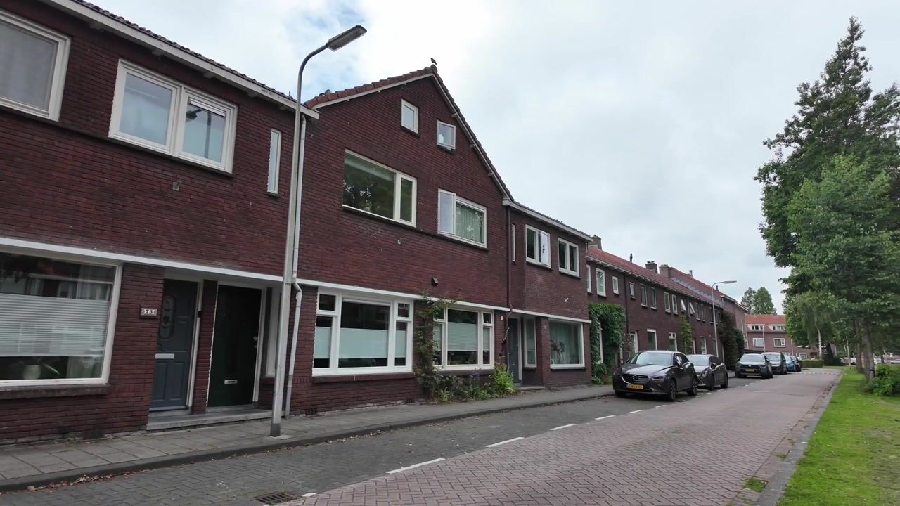 Video van van der Palmstraat 75