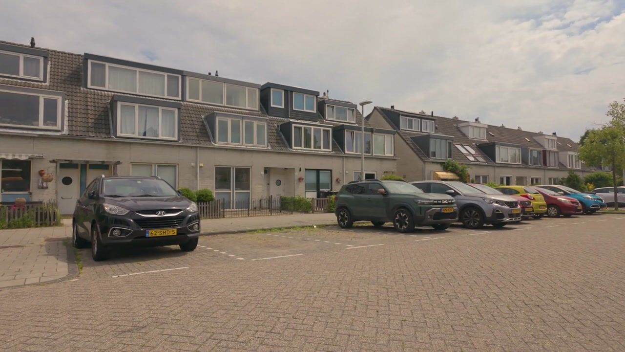 Video of Hendrik Hosstraat 62