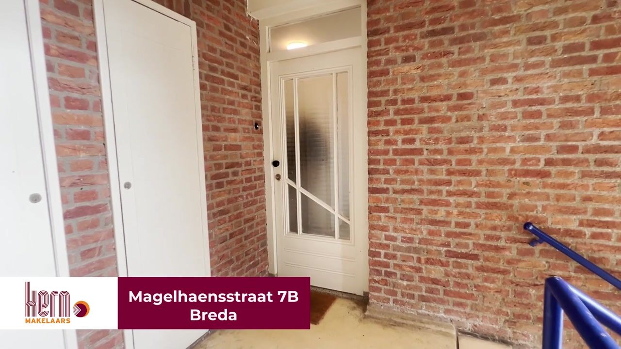 Video van Magelhaensstraat 7-B