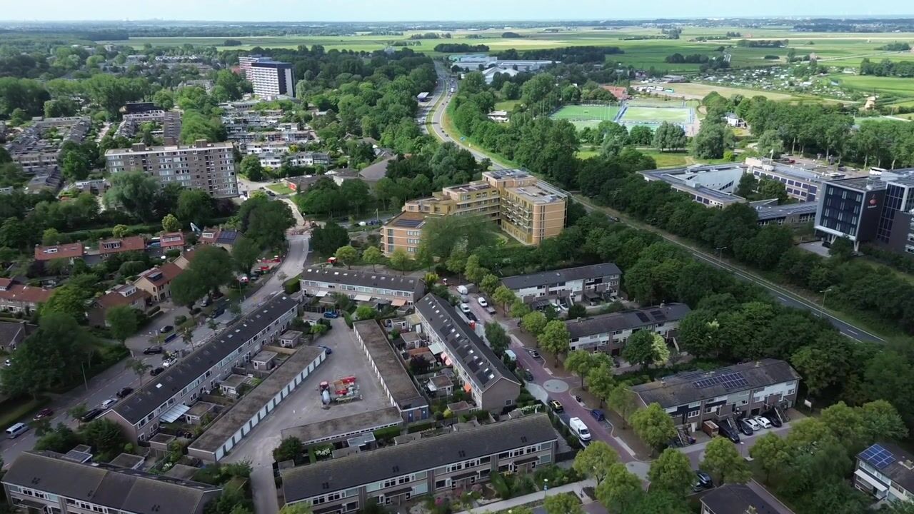 Video van Ruysdaelkade 61