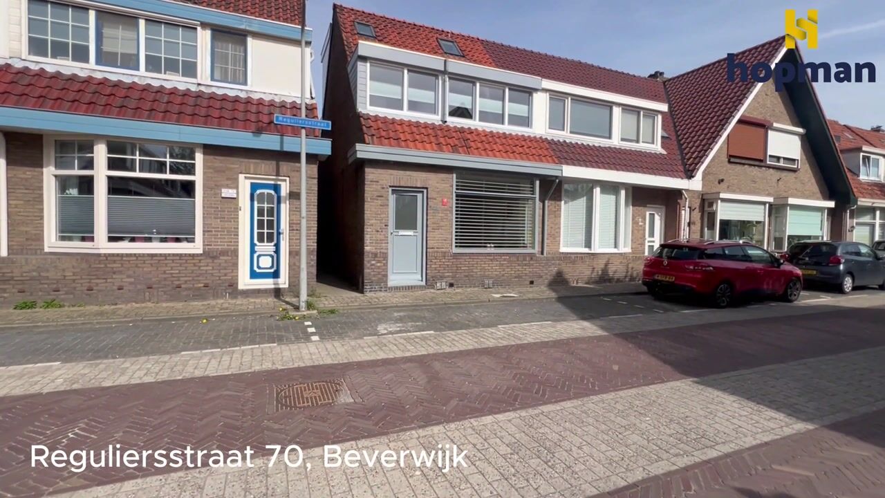 Video van Reguliersstraat 70