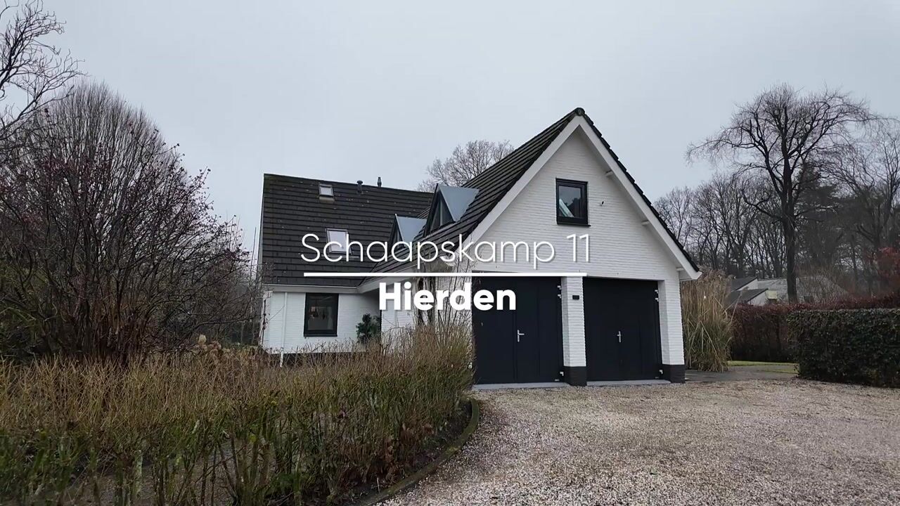 Video van Schaapskamp 11