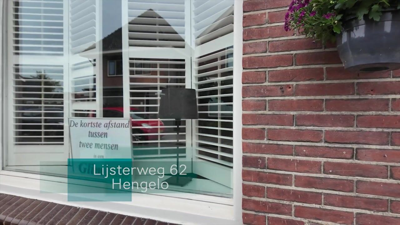 Video van Lijsterweg 62
