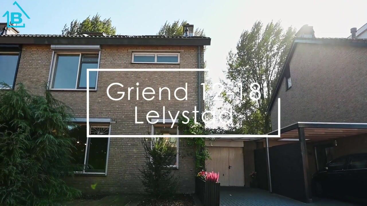 Bekijk video van Griend 12 18