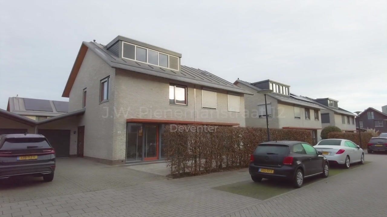 Video van J.W. Pienemanstraat 12