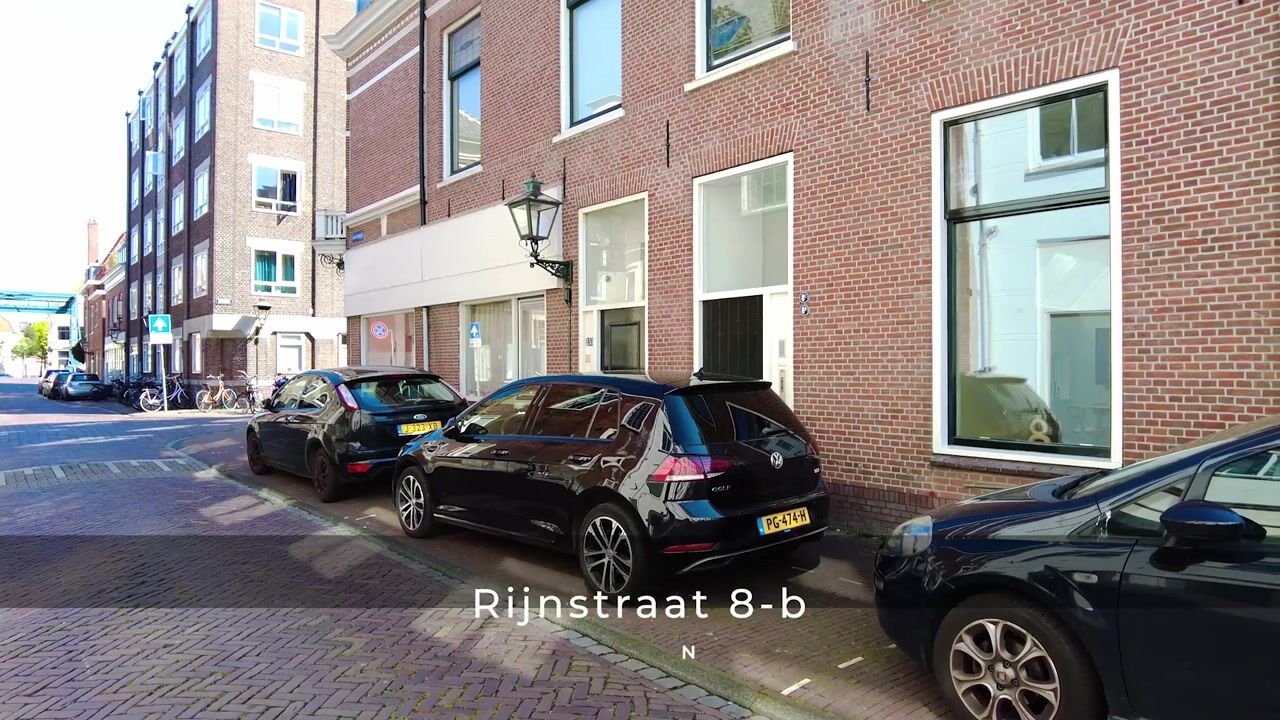 Video of Rijnstraat 8-B