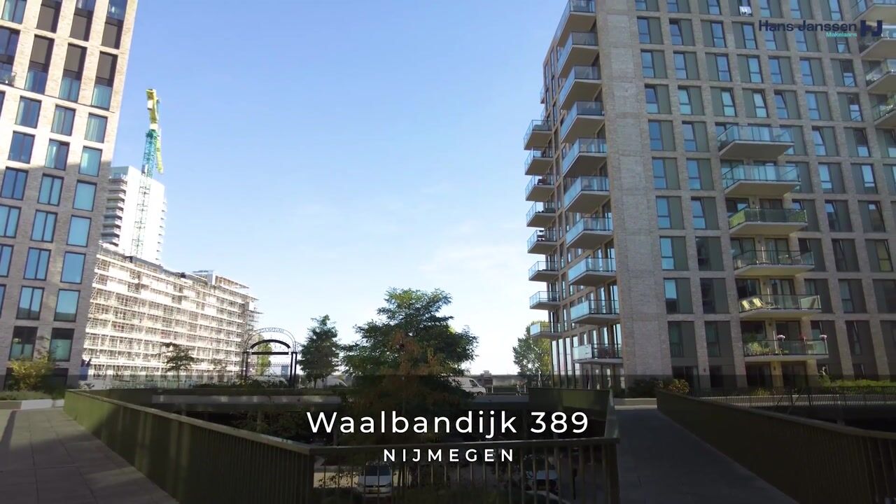 Video of Waalbandijk 389