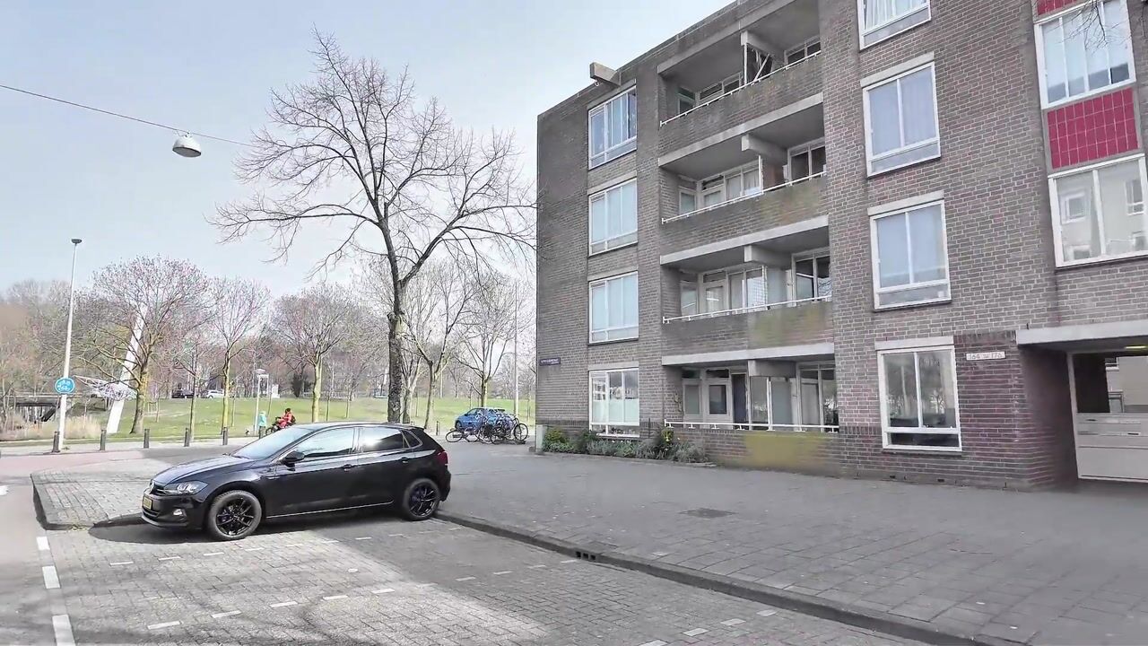 Video van Alfred Döblinstraat 170