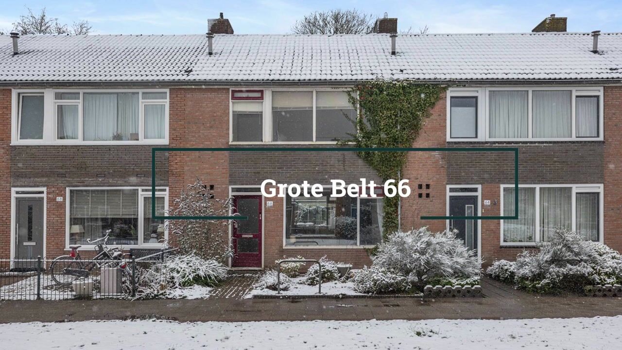 Video of Grote Belt 66