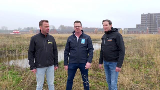 Bekijk video van Waterrijk fase 1