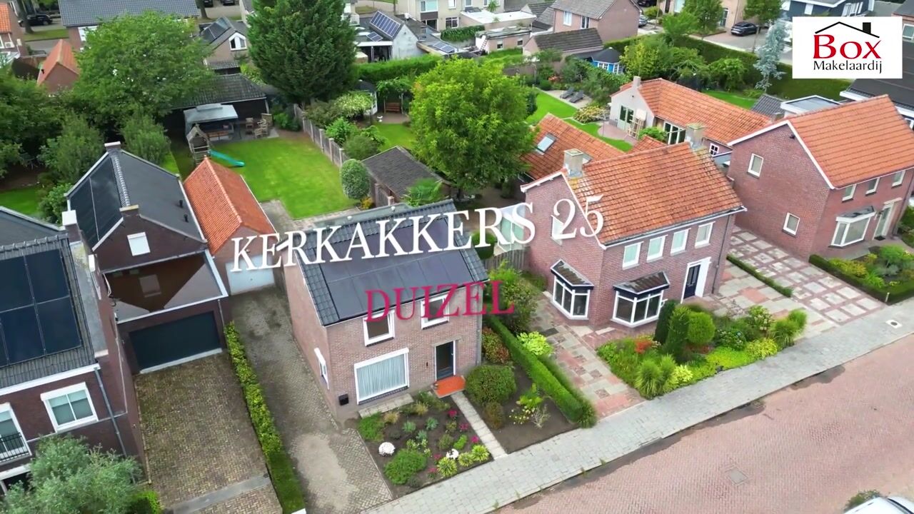 Video of Kerkakkers 25