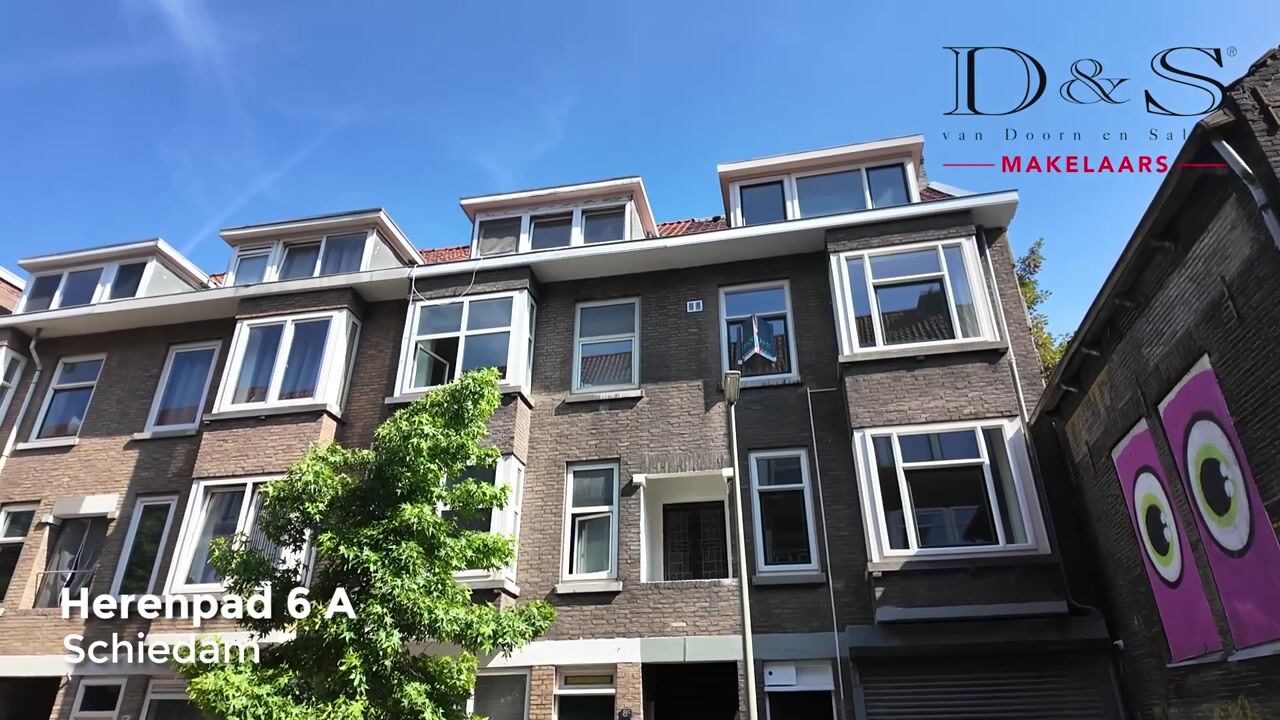 Video van Herenpad 6-B