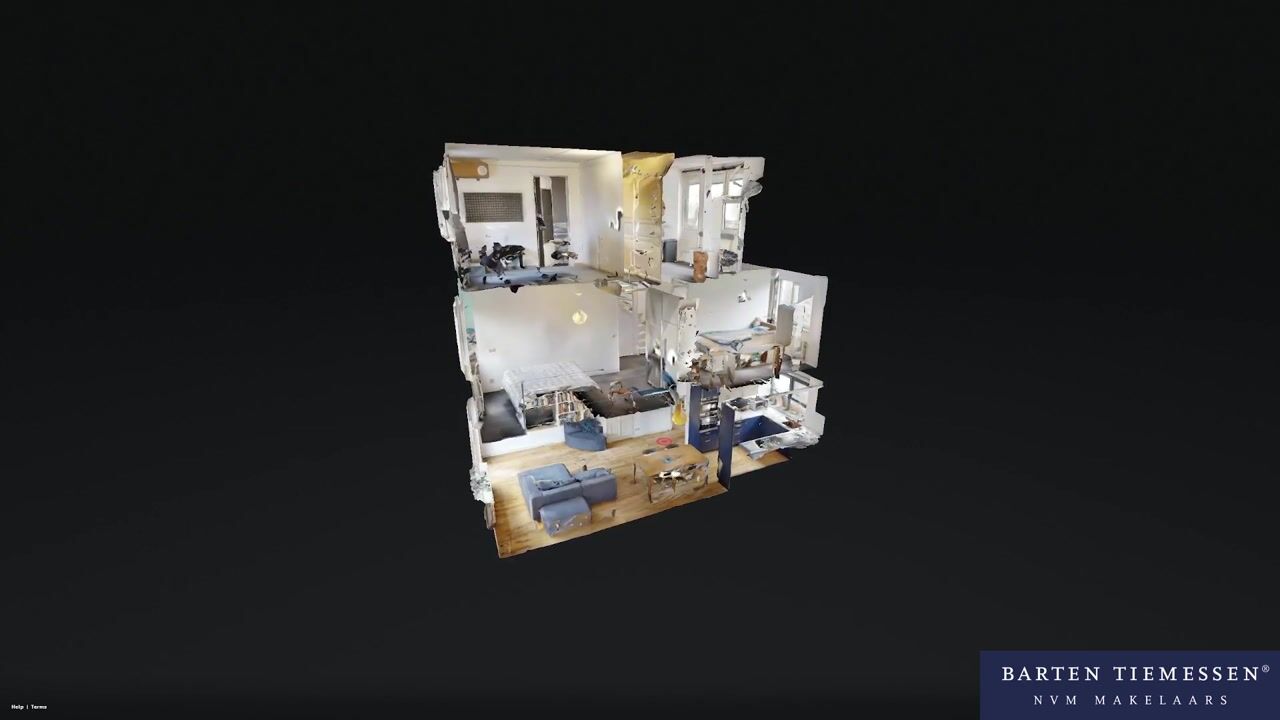 Video of Godfried Bomansstraat 9