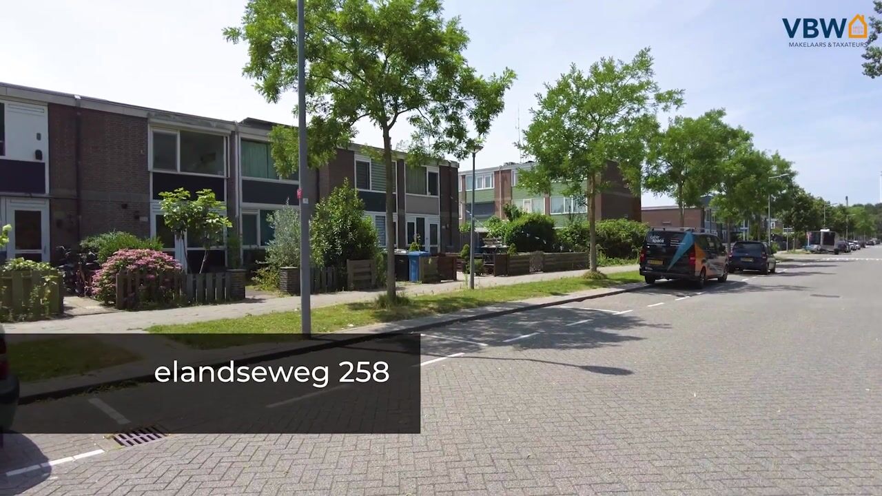 Video van Oudelandseweg 258